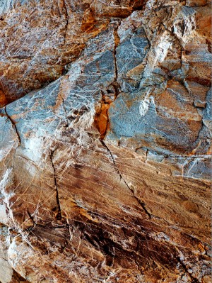 Australia Rocks - Abstract 16